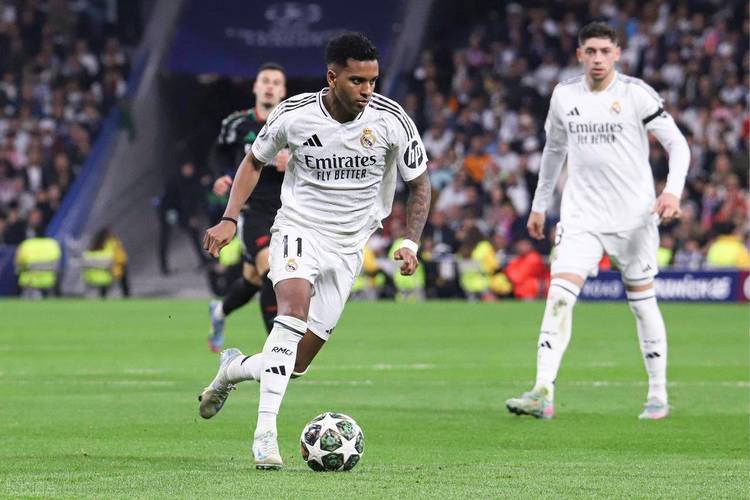 8000万欧天价！罗德里戈引三队哄抢，阿森纳领跑谁能截胡皇马金童？