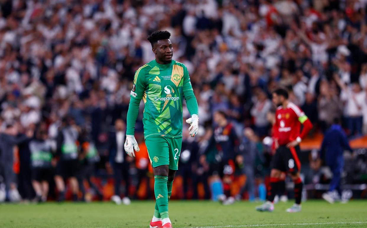 重返国米？曼联有意放弃奥纳纳，国米与摩纳哥频频示好！