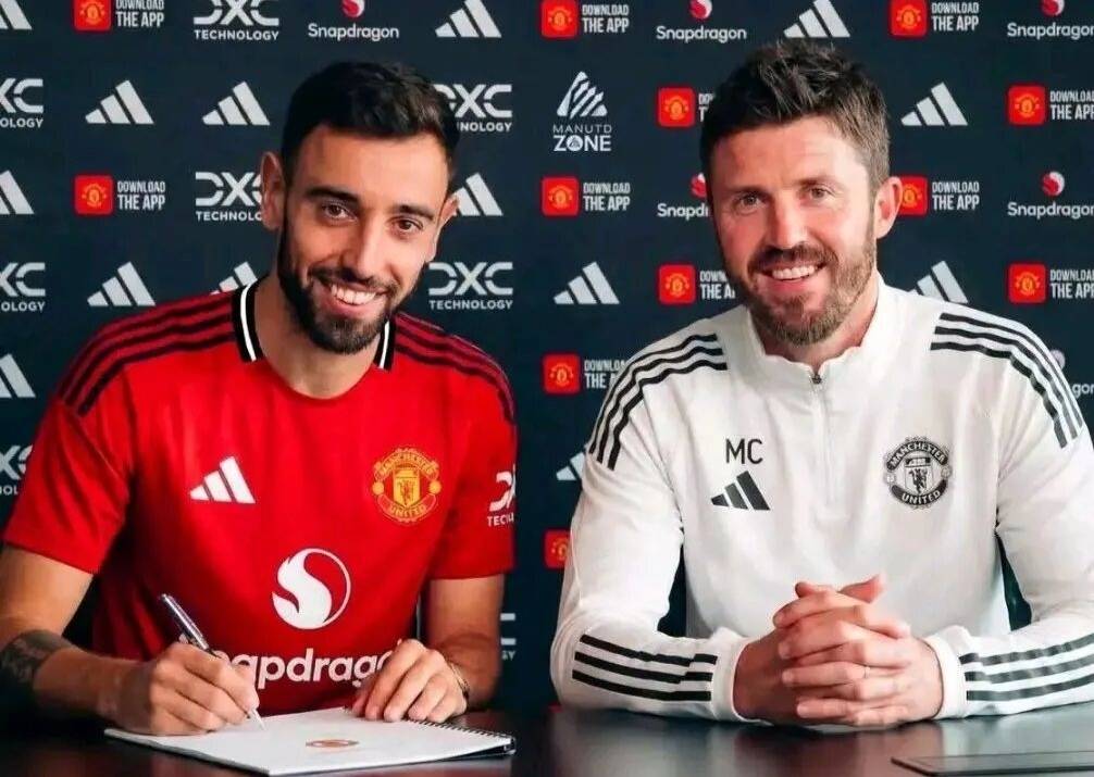 亏8500万也要留！曼联最后的狂赌，B费一年后真的会走吗？