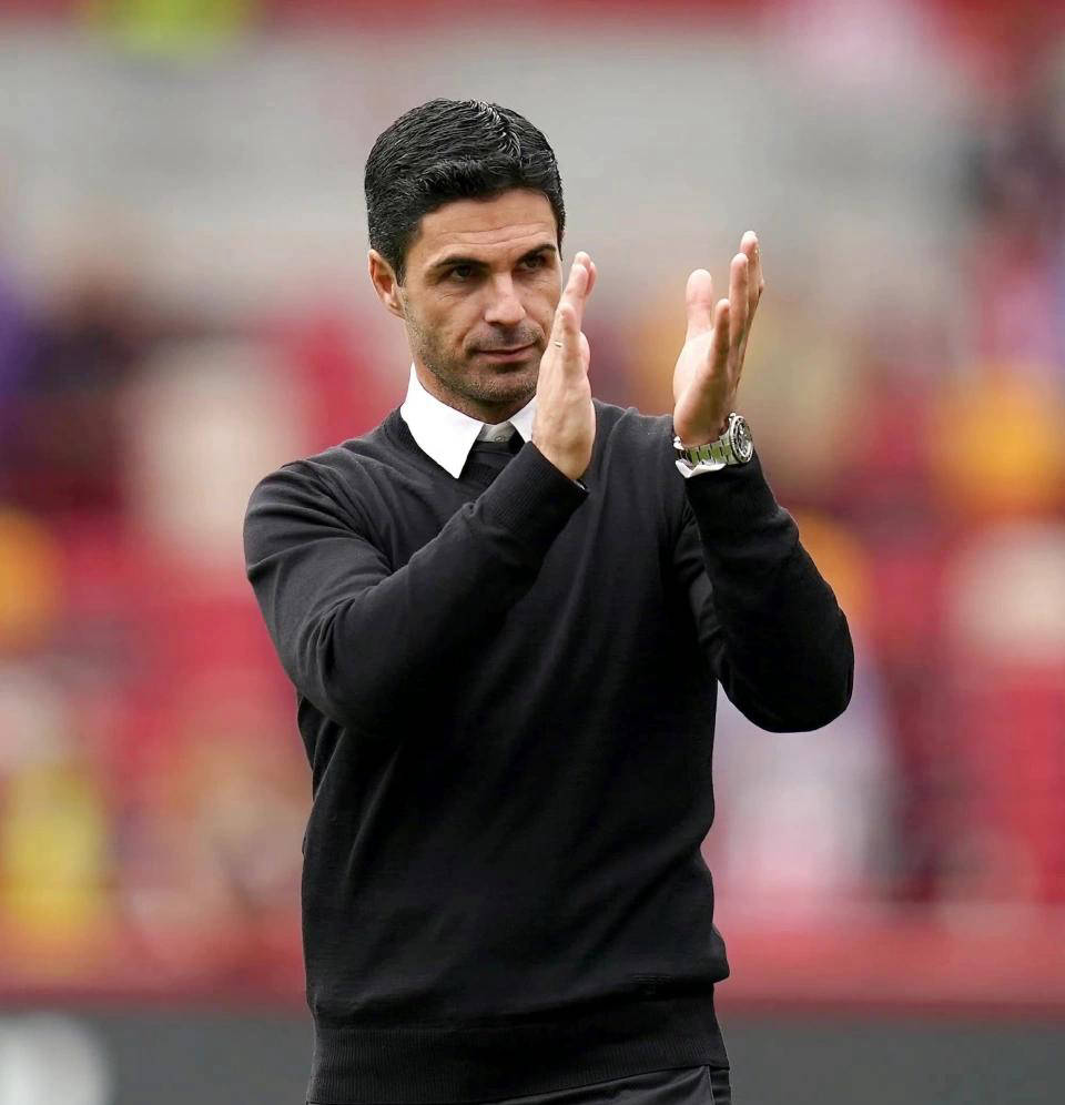 阿尔特塔率阿森纳四线作战，能否重现曼城三冠奇迹？枪手如今比肩利物浦吗？