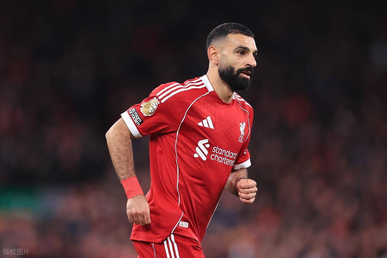 斯洛特在利物浦的自家后院，被萨拉赫的突然袭击，打了个措手不及